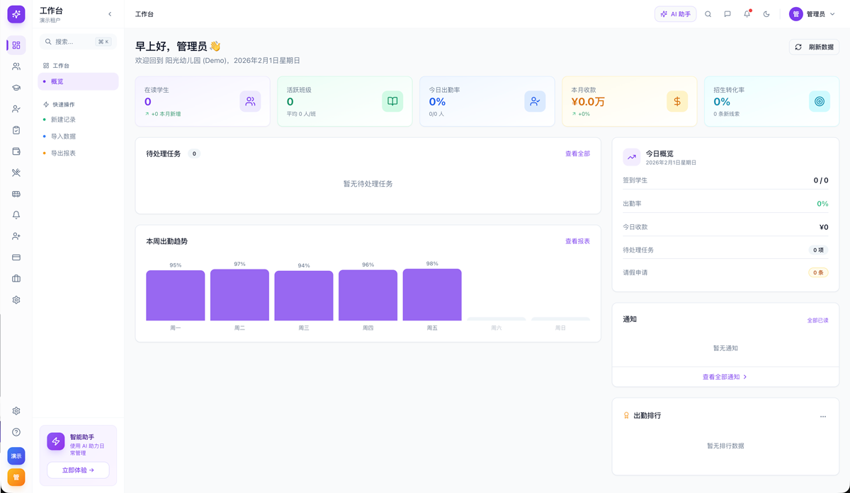 管理一体化平台